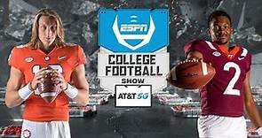 Week 14 Highlights, Clemson vs Virginia Tech Preview | The College Football Show
