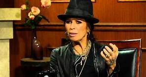 The Pink and Linda Perry Feud | Linda Perry Interview | Larry King Now - Ora TV