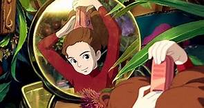Arrietty Full Movie Facts And Review | Mirai Shida | Ryunosuke Kamiki