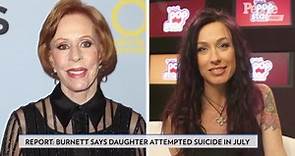Carol Burnett's Tragic History with Addiction in the Family: 'You Can't Cure Them'
