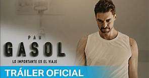 Trailer de la série Pau Gasol - Lo importante es el Viaje Bande-annonce VO - CinéSérie