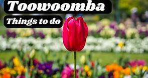 TOOWOOMBA | Best Things to do in Toowoomba & City Tour | Queensland, Australia
