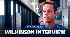Tom Wilkinson interview (November 29, 2018)