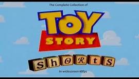 Toy Story Treats - The Complete Collection (widescreen 60fps)