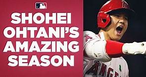 Shohei Ohtani 2022 Highlights | Another historic season for Angels ...