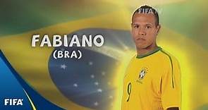 Luis Fabiano - 2010 FIFA World Cup