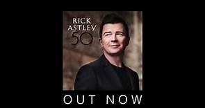 Rick Astley - 50 Album Launch Party