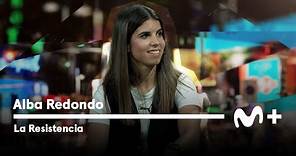 LA RESISTENCIA - Entrevista a Alba Redondo | #LaResistencia 11.09.2023