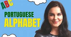 European Portuguese Alphabet Sounds With Examples