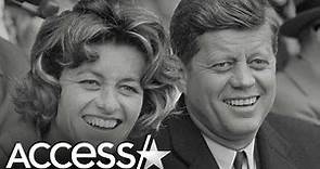 JFK's Last Surviving Sibling Jean Kennedy Smith Dead At 92