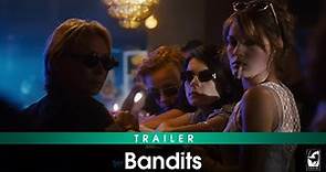 BANDITS (1997) | Trailer HD | Deutsch/German (Katja Riemann, Jasmin Tabatabai, Nicolette Krebitz)