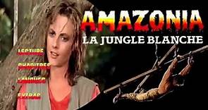 Amazonia: La jungle blanche - 1985 (Menu on DVD)