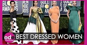 Golden Globes 2020: Best Dressed Women on the Red Carpet
