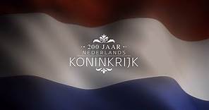 Een koninklijke rondleiding -- 200 jaar Koninkrijk der Nederlanden