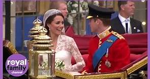Royal Weddings of the 21st Century