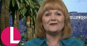 Downton Abbey's Lesley Nicol On the Possibility of a Second Movie | Lorraine