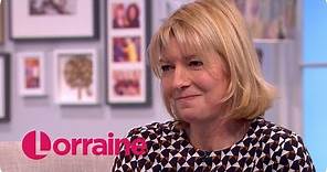 Jemma Redgrave On Joining Holby City | Lorraine