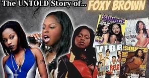 What Happened To Foxy Brown? | Depression, Addiction, Legal Issues