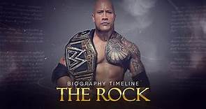 Who is The Rock? @BiographyTimeline