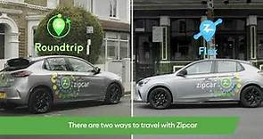 How to use Zipcar