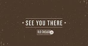Old Chicago - Old Chicago Pizza & Taproom is opening in...