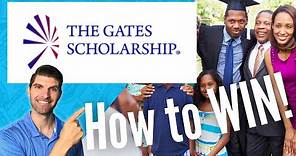 The ULTIMATE Guide to The Gates Scholarship [Formerly Gates Millennium Scholarship]