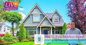 What are Fair Market Rents? HUD Fair Market Rents and Payment Standards