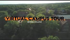 Hendrix College Virtual Campus Tour