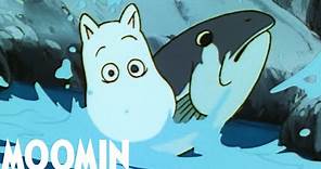 A Change of Air - Episode 17 | Moomin 90s | Adventures from Moominvalley | Full Episode