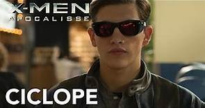 Diventare Ciclope | X-Men: Apocalisse | Featurette [HD] | 20th Century Fox