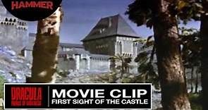 Dracula: Prince of Darkness / First Sight of the Castle (Official Clip)