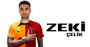 Zeki Çelik ● Welcome to Galatasaray 🔴🟡 Skills | 2023 | Amazing Skills | Assists & Goals | HD
