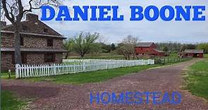 Exploring PA history: Daniel Boone Homestead