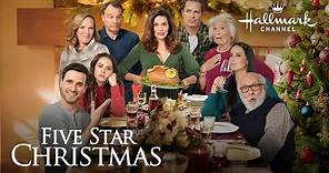 Preview - Five Star Christmas - Hallmark Channel