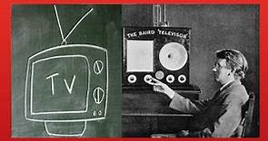 Quién inventó la televisión📺(historia de la television)📺😱Quién creo el televisor ❌