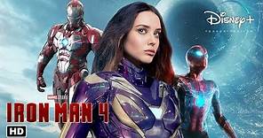 Iron Man 4 | Full Movie Facts HD FACTS 4K | Robert Downey Jr | Don Cheadle | Gwyneth Paltrow | 2023