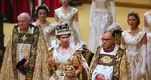 1953. Coronation of Queen Elizabeth: 'The Procession'.