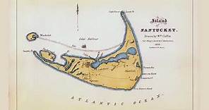 Nantucket Island Maps over Time, 1636 - 1946