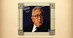 Exploring Wisdom: Henry Kissinger Quotes That Resonate Through Time