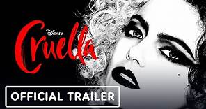 Cruella - Official Trailer (2021) Emma Stone