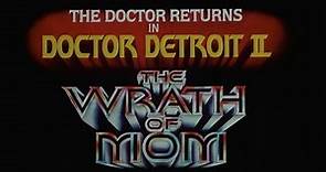 Doctor Detroit (1983) Mom
