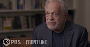 America's Great Divide: Robert Reich Interview | FRONTLINE