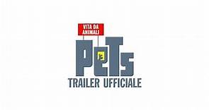 PETS - VITA DA ANIMALI: Teaser trailer italiano