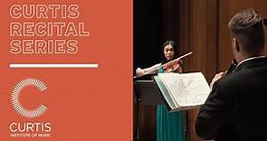 Student Recital: Regondi, Schumann, and More