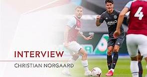 INTERVIEW | Christian Norgaard