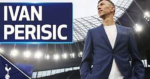 Welcome to Tottenham Hotspur, Ivan Perisic! | FIRST INTERVIEW