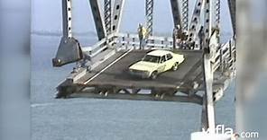 1980 Sunshine Skyway Bridge crash, collapse