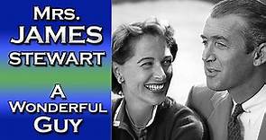 Mrs. James Stewart: I’m In Love With A Wonderful Guy | Gloria Hatrick McLean - 1951