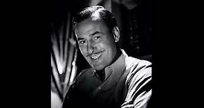 Tom Conway Documentary - Hollywood Walk of Fame