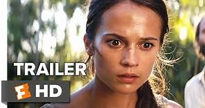 Tomb Raider Trailer #2 (2018) | Movieclips Trailers